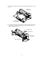 Preview for 106 page of Casio UP-250 Technical Manual