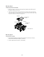 Preview for 117 page of Casio UP-250 Technical Manual