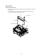 Preview for 123 page of Casio UP-250 Technical Manual