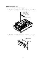 Preview for 130 page of Casio UP-250 Technical Manual