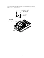 Preview for 131 page of Casio UP-250 Technical Manual