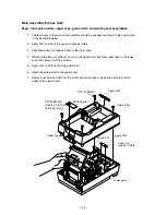 Preview for 135 page of Casio UP-250 Technical Manual