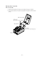 Preview for 140 page of Casio UP-250 Technical Manual