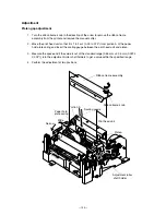 Preview for 143 page of Casio UP-250 Technical Manual