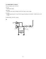 Preview for 11 page of Casio UP-360 Service Manual