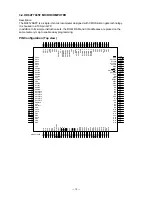 Предварительный просмотр 14 страницы Casio UP-360 Service Manual