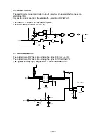 Preview for 22 page of Casio UP-360 Service Manual