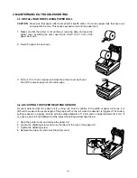 Preview for 10 page of Casio UP-400 Service Manual