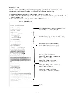 Preview for 13 page of Casio UP-400 Service Manual