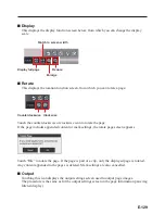 Предварительный просмотр 131 страницы Casio V-N500 Series User Manual