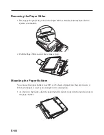 Предварительный просмотр 190 страницы Casio V-N500 Series User Manual