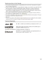 Preview for 11 page of Casio V-R7000 User Manual