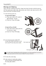 Предварительный просмотр 17 страницы Casio V-R7100 User Manual