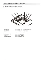 Предварительный просмотр 21 страницы Casio V-R7100 User Manual