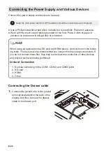 Предварительный просмотр 23 страницы Casio V-R7100 User Manual