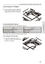 Предварительный просмотр 24 страницы Casio V-R7100 User Manual