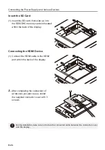 Предварительный просмотр 25 страницы Casio V-R7100 User Manual