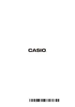 Предварительный просмотр 35 страницы Casio V-R7100 User Manual