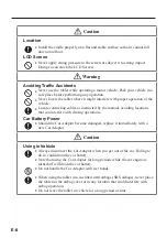 Preview for 10 page of Casio V-T500 Series User Manual