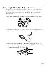 Preview for 113 page of Casio V-T500 Series User Manual