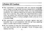 Предварительный просмотр 5 страницы Casio VL-80 Operation Manual