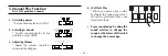 Preview for 13 page of Casio VL-Tone VL-1 Operation Manual