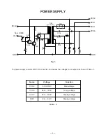 Предварительный просмотр 2 страницы Casio VM-570B Service Manual And Parts List