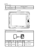 Предварительный просмотр 5 страницы Casio VM-570B Service Manual And Parts List