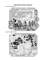 Предварительный просмотр 6 страницы Casio VM-570B Service Manual And Parts List