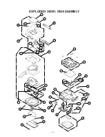 Предварительный просмотр 10 страницы Casio VM-570B Service Manual And Parts List