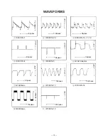 Предварительный просмотр 11 страницы Casio VM-570B Service Manual And Parts List