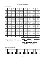 Preview for 5 page of Casio WK-1200 Service Manual