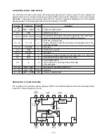 Preview for 20 page of Casio WK-1800 Service Manual