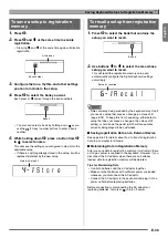 Предварительный просмотр 51 страницы Casio WK-210 User Manual