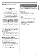 Предварительный просмотр 53 страницы Casio WK-210 User Manual