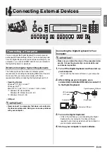 Предварительный просмотр 61 страницы Casio WK-210 User Manual