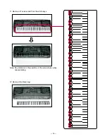 Preview for 18 page of Casio WK-3300 Service Manual