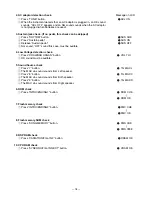 Preview for 20 page of Casio WK-3300 Service Manual