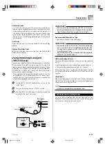 Предварительный просмотр 23 страницы Casio WK 3500 - Keyboard 76 Full Size Keys User Manual