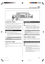 Предварительный просмотр 45 страницы Casio WK 3500 - Keyboard 76 Full Size Keys User Manual