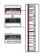 Preview for 18 page of Casio WK-3800 Service Manual