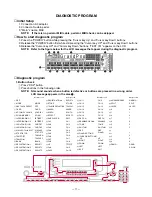 Preview for 19 page of Casio WK-3800 Service Manual