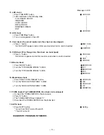 Preview for 21 page of Casio WK-3800 Service Manual