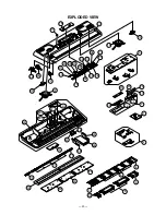 Preview for 22 page of Casio WK-3800 Service Manual