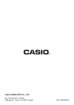 Preview for 106 page of Casio WSD-F30 User Manual