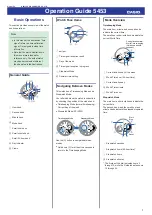 Preview for 1 page of Casio WTP-150 Operation Manual