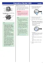 Preview for 4 page of Casio WTP-150 Operation Manual