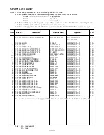 Preview for 13 page of Casio WVA-300D Service Manual & Parts List