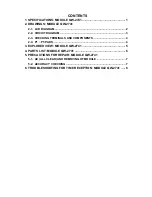 Preview for 2 page of Casio WVA-300KQ Service Manual