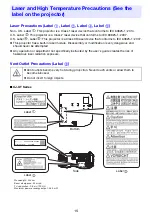 Preview for 15 page of Casio X J-S400U User Manual